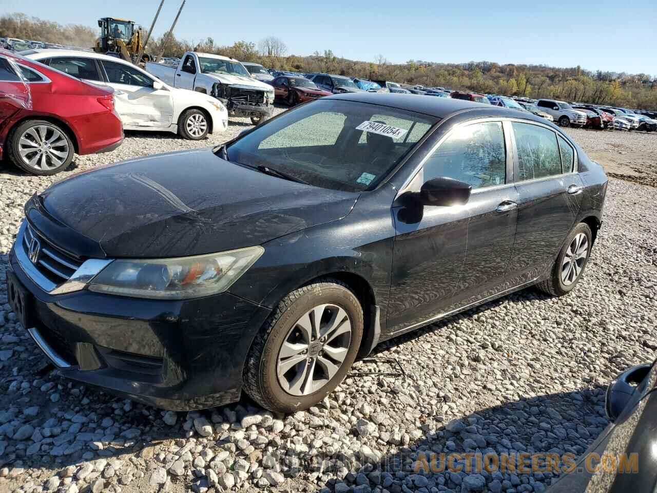 1HGCR2F35FA014075 HONDA ACCORD 2015