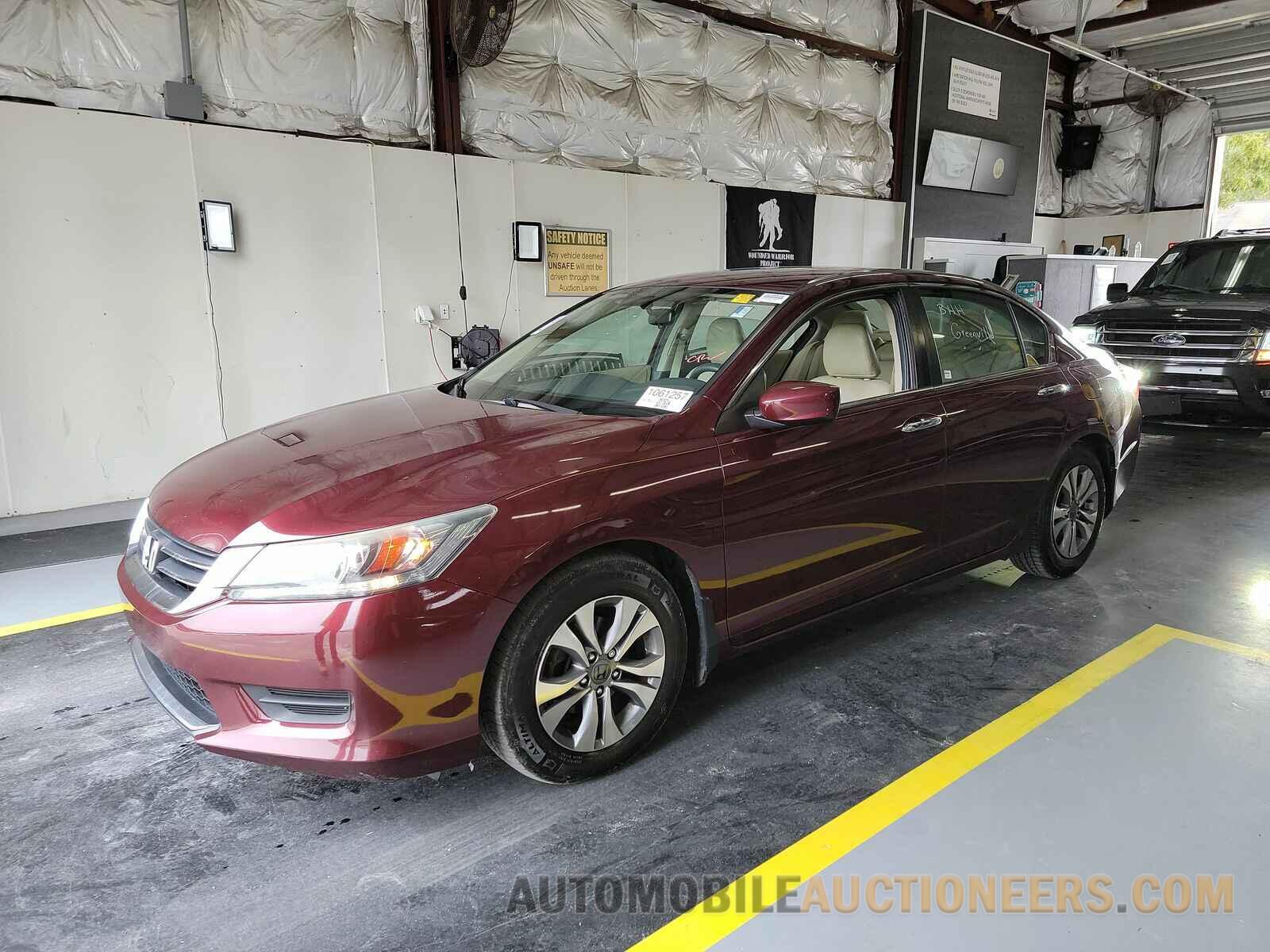 1HGCR2F35FA016246 Honda Accord Sedan 2015