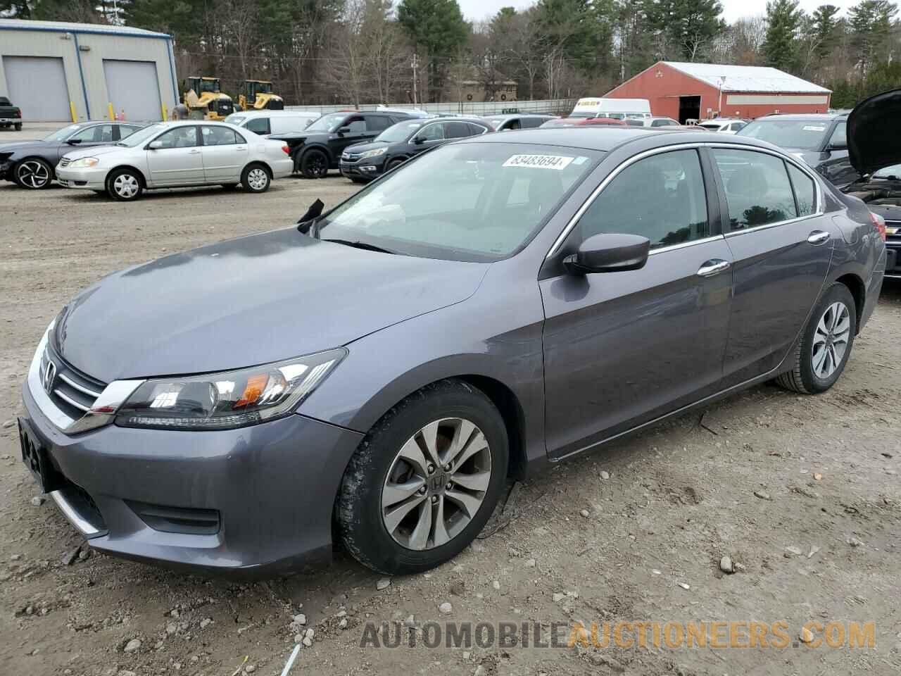 1HGCR2F35FA125905 HONDA ACCORD 2015