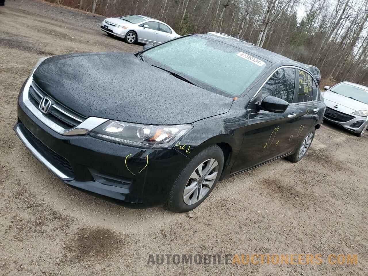 1HGCR2F35FA170357 HONDA ACCORD 2015