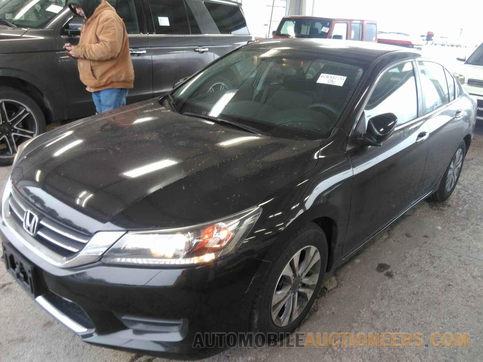 1HGCR2F35FA208721 Honda Accord Sedan 2015