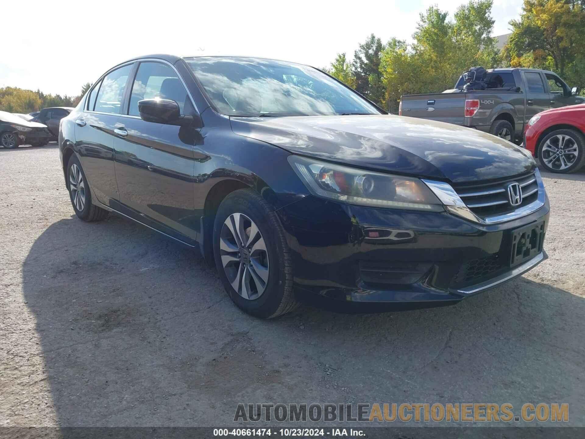 1HGCR2F35FA257711 HONDA ACCORD 2015