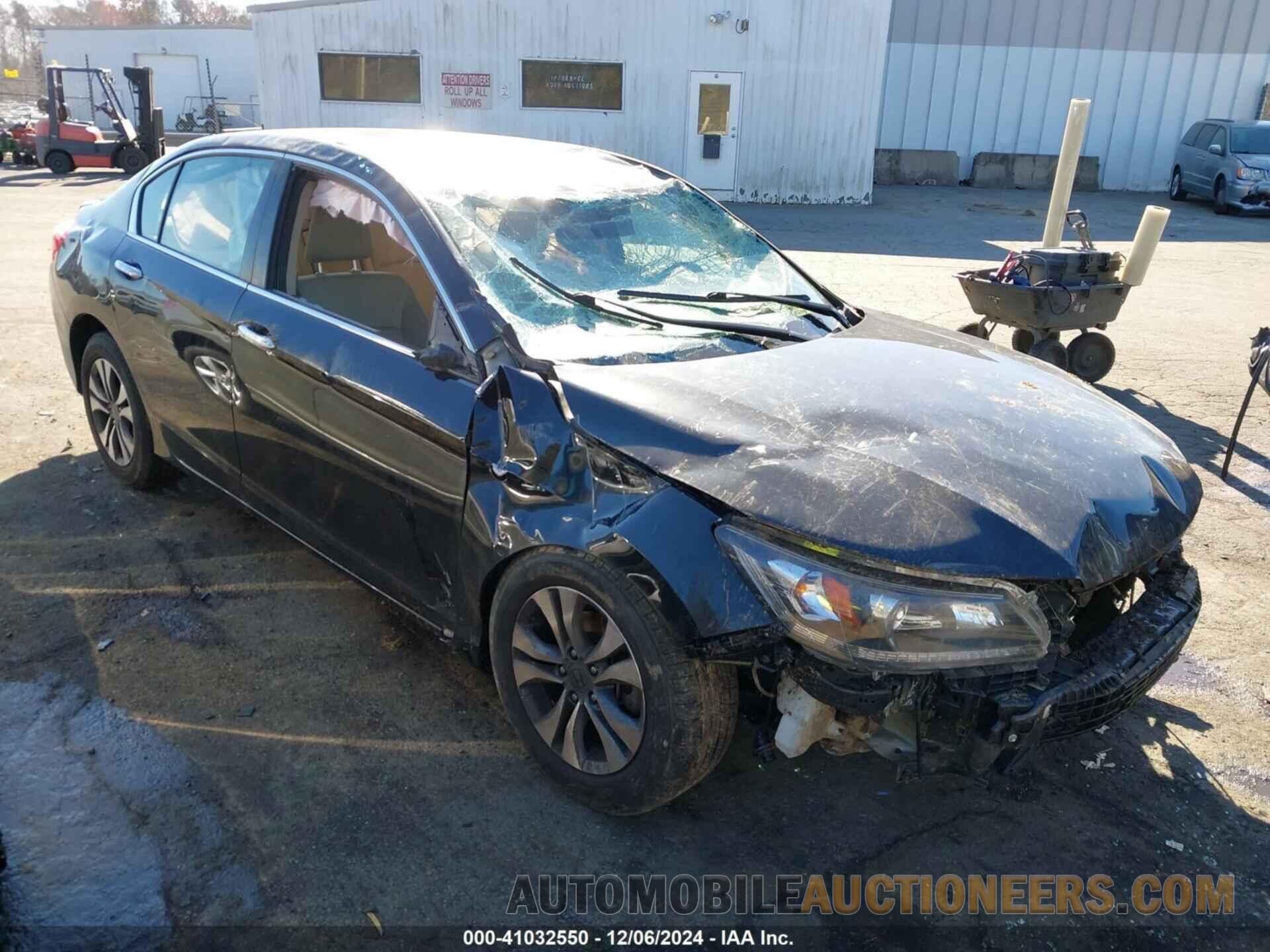 1HGCR2F35FA257790 HONDA ACCORD 2015