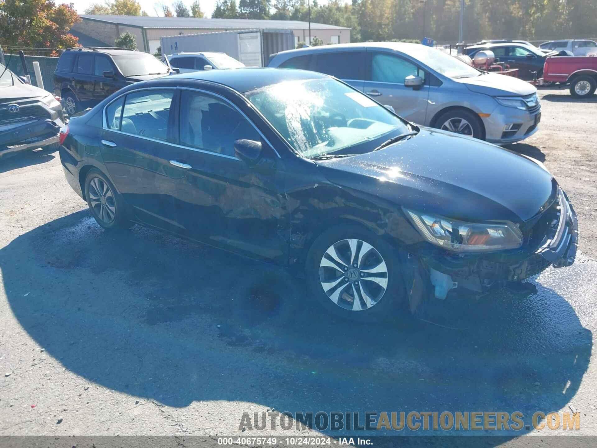 1HGCR2F35FA261869 HONDA ACCORD 2015