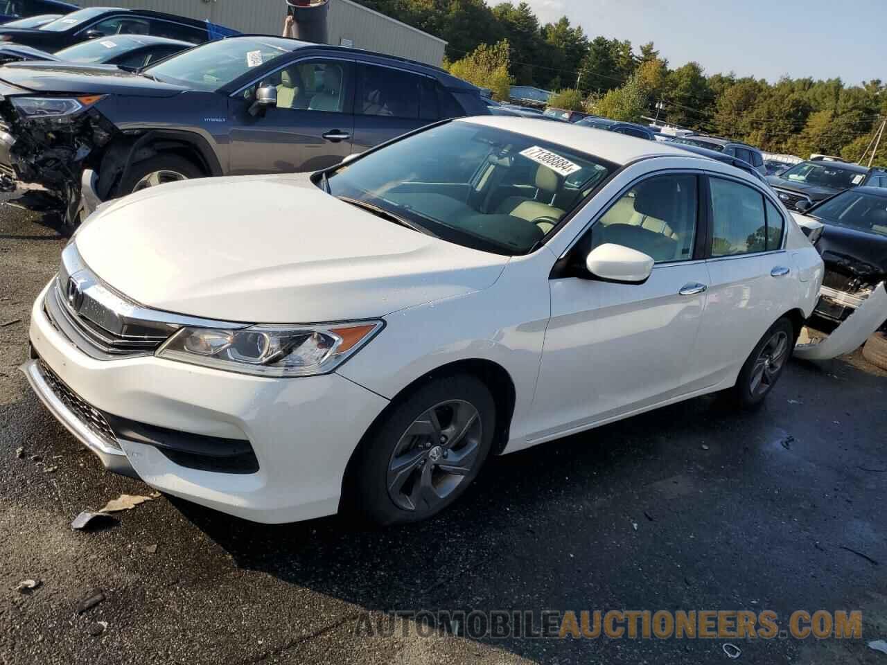 1HGCR2F35GA177360 HONDA ACCORD 2016