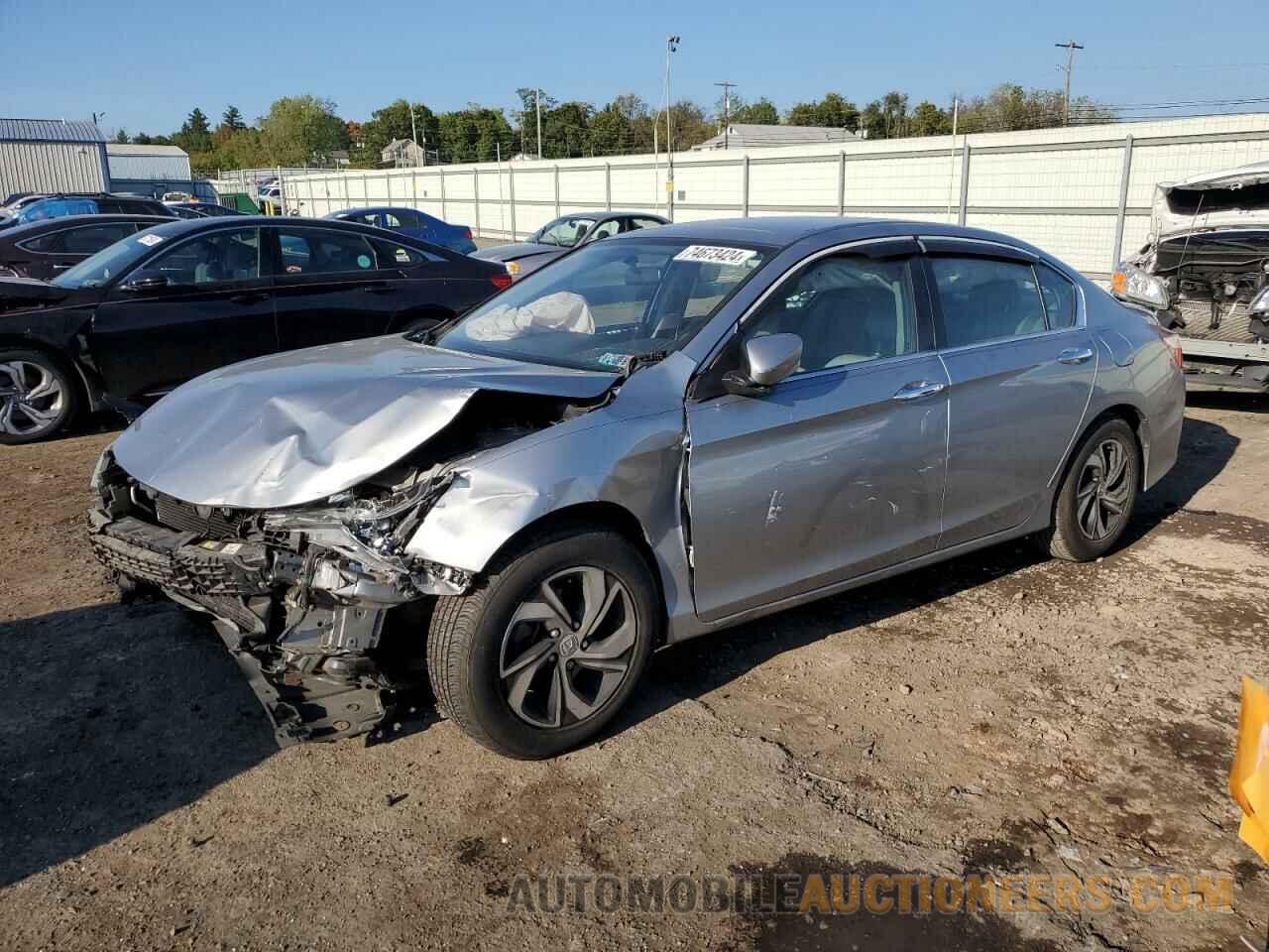 1HGCR2F35GA183269 HONDA ACCORD 2016