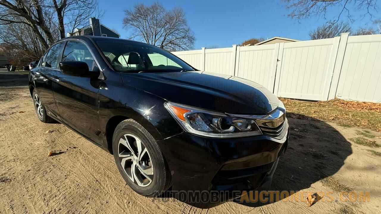 1HGCR2F35GA212902 HONDA ACCORD 2016