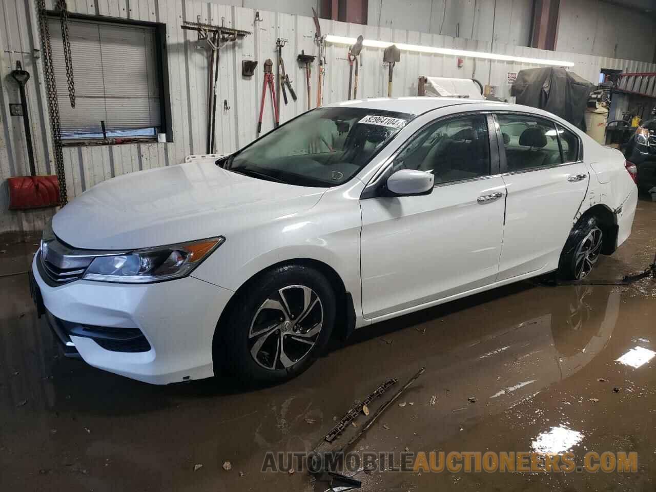 1HGCR2F35HA020056 HONDA ACCORD 2017