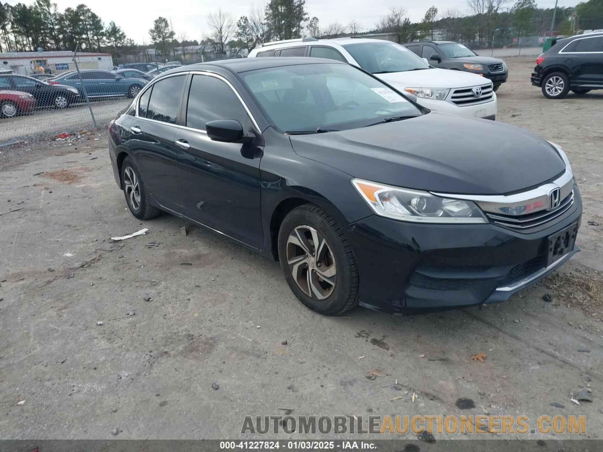 1HGCR2F35HA159734 HONDA ACCORD 2017