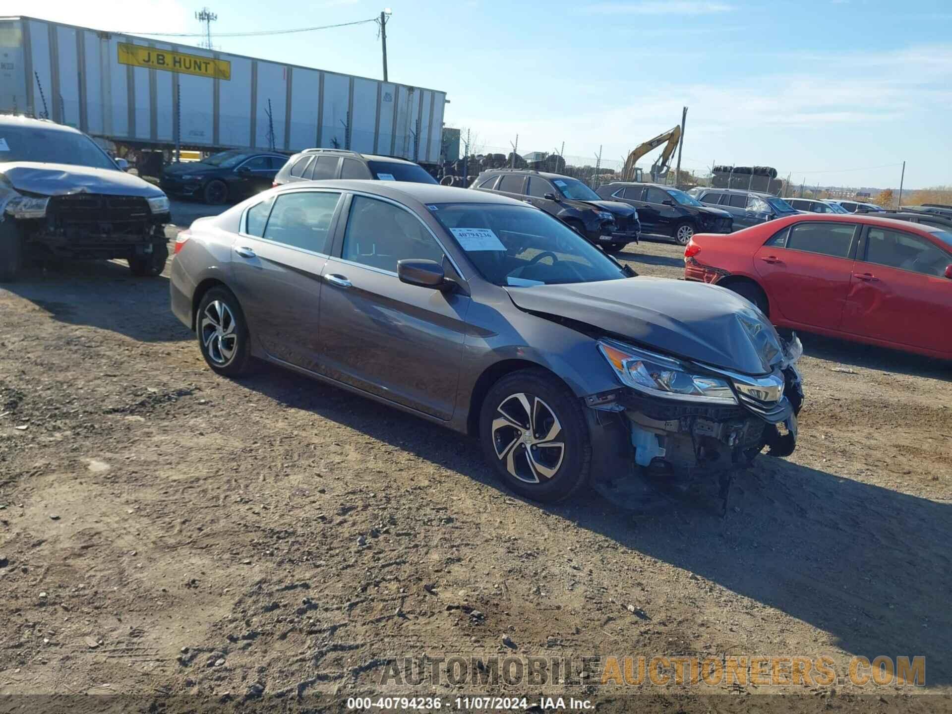 1HGCR2F35HA195097 HONDA ACCORD 2017