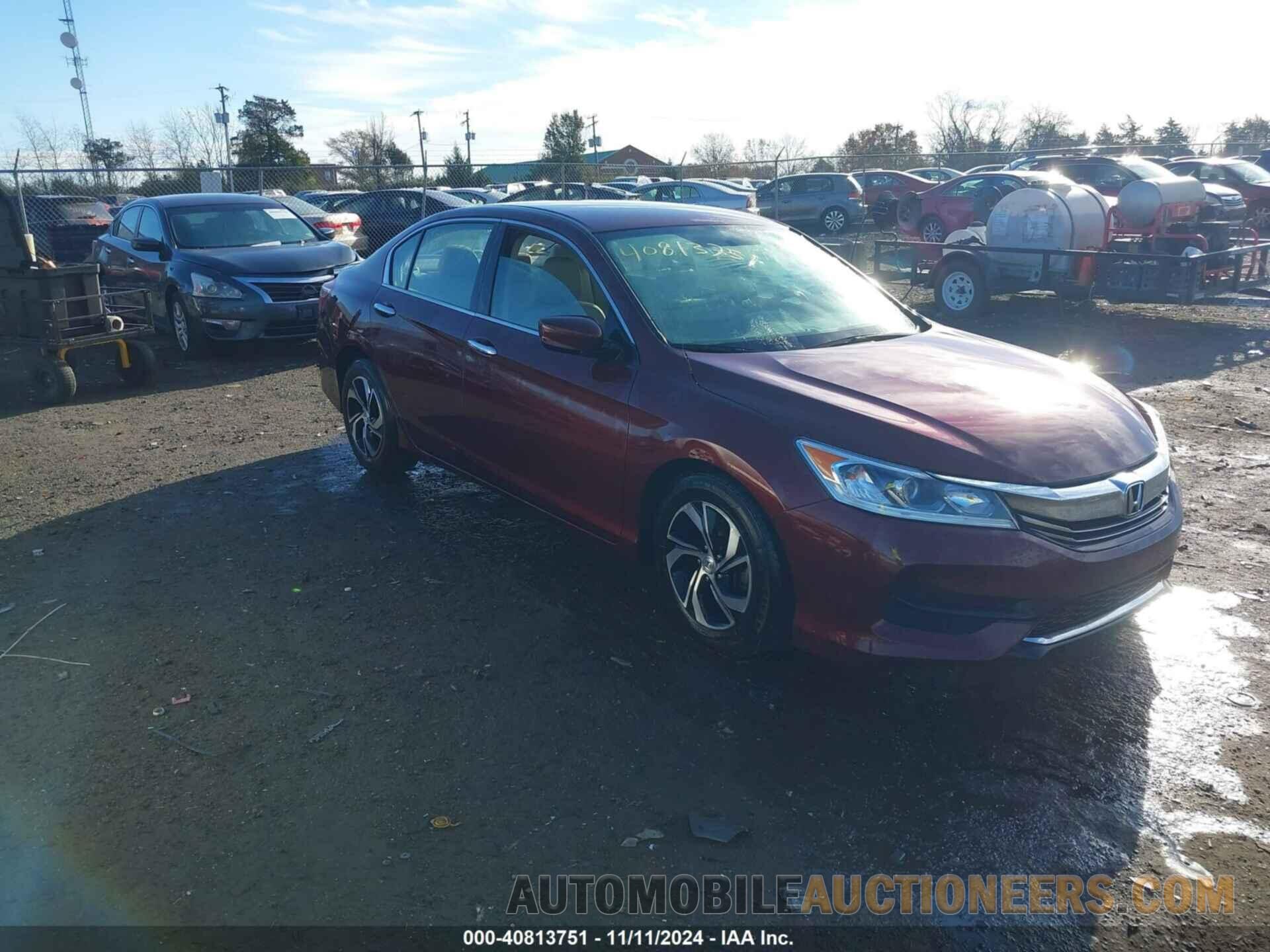 1HGCR2F35HA232441 HONDA ACCORD 2017