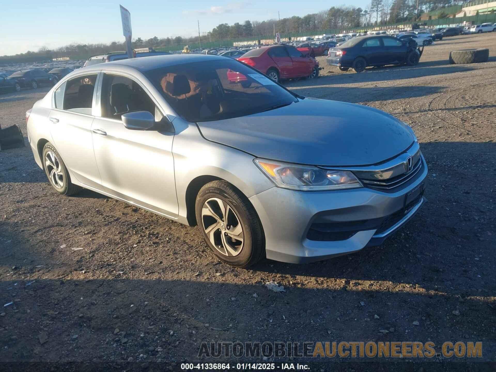 1HGCR2F35HA234707 HONDA ACCORD 2017