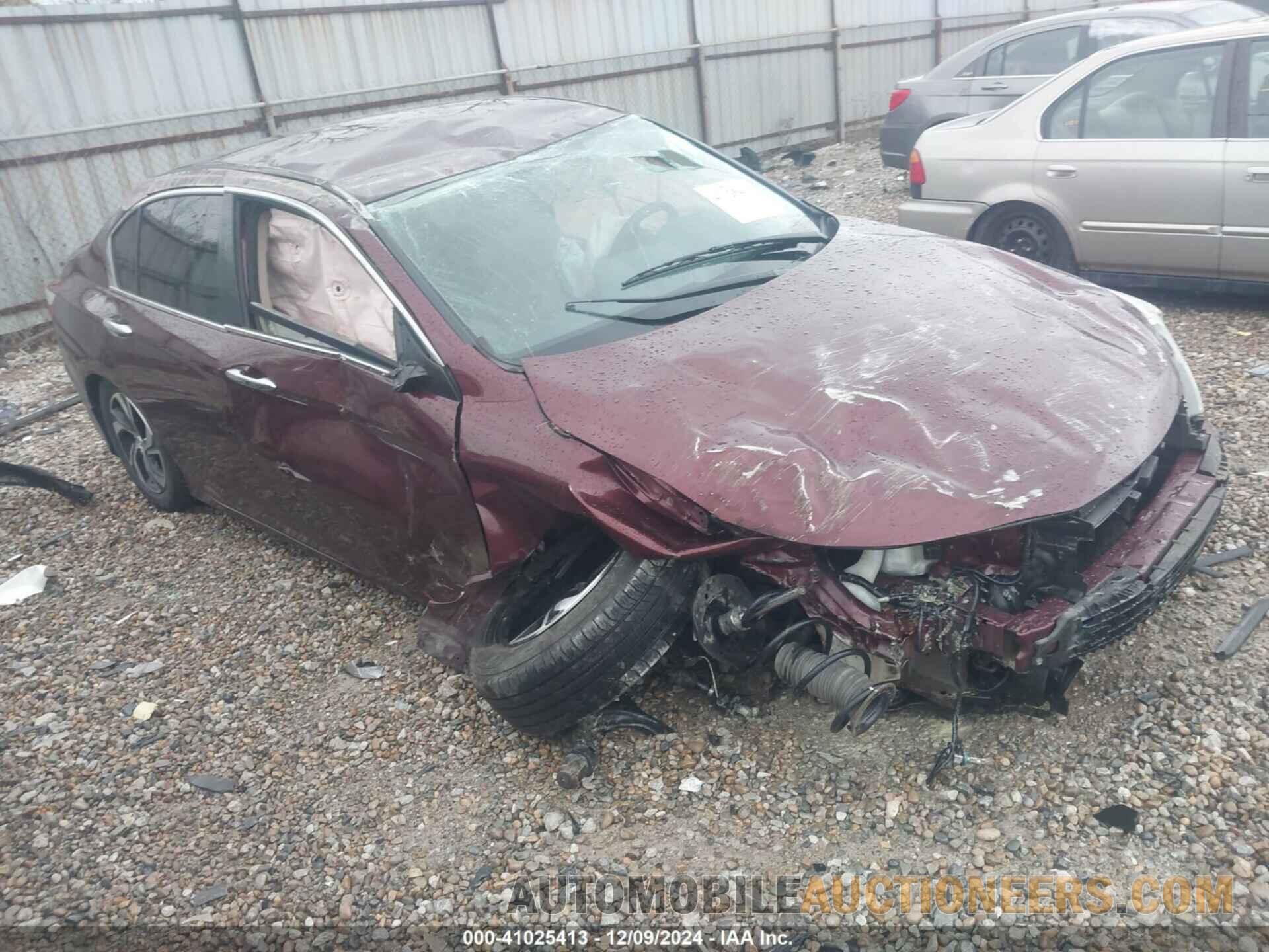 1HGCR2F35HA243634 HONDA ACCORD 2017