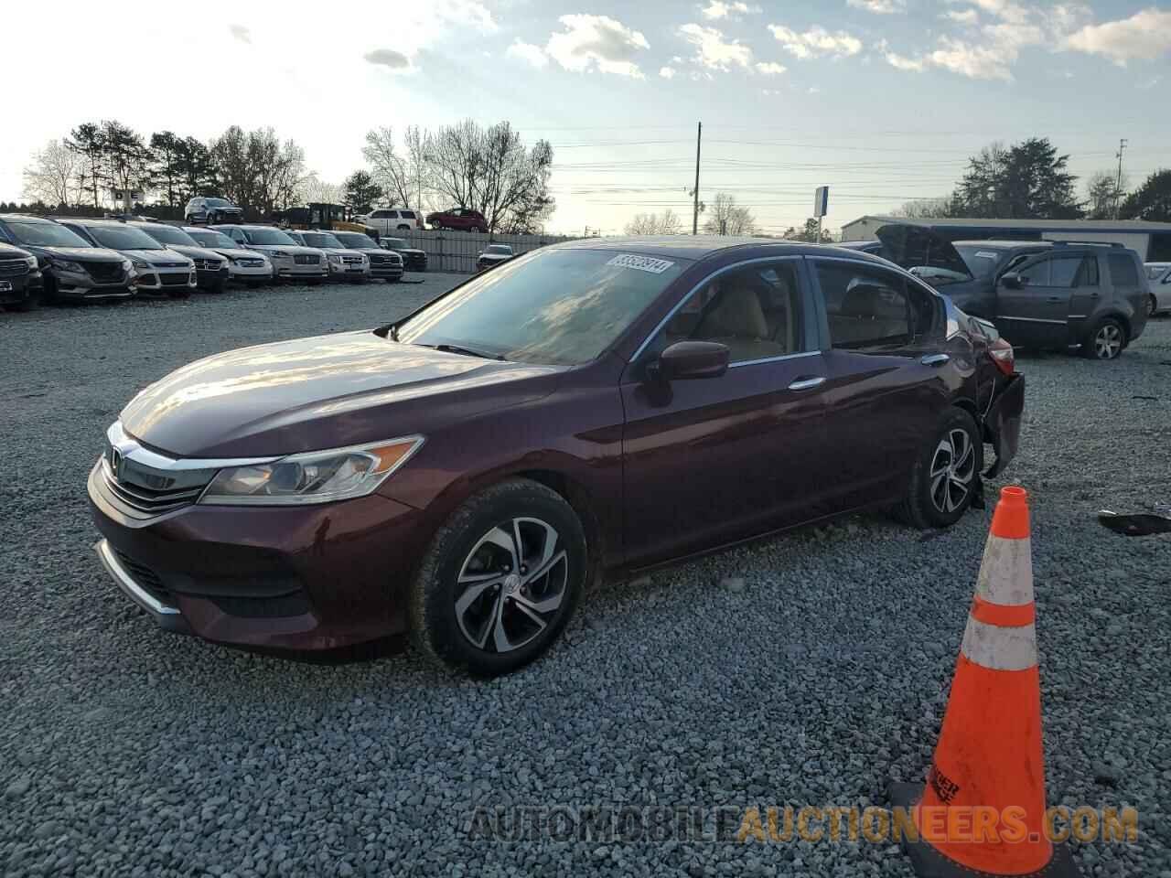 1HGCR2F35HA267979 HONDA ACCORD 2017