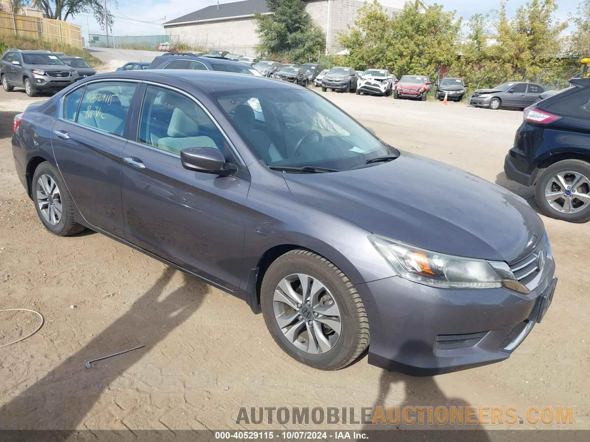 1HGCR2F36DA011781 HONDA ACCORD 2013