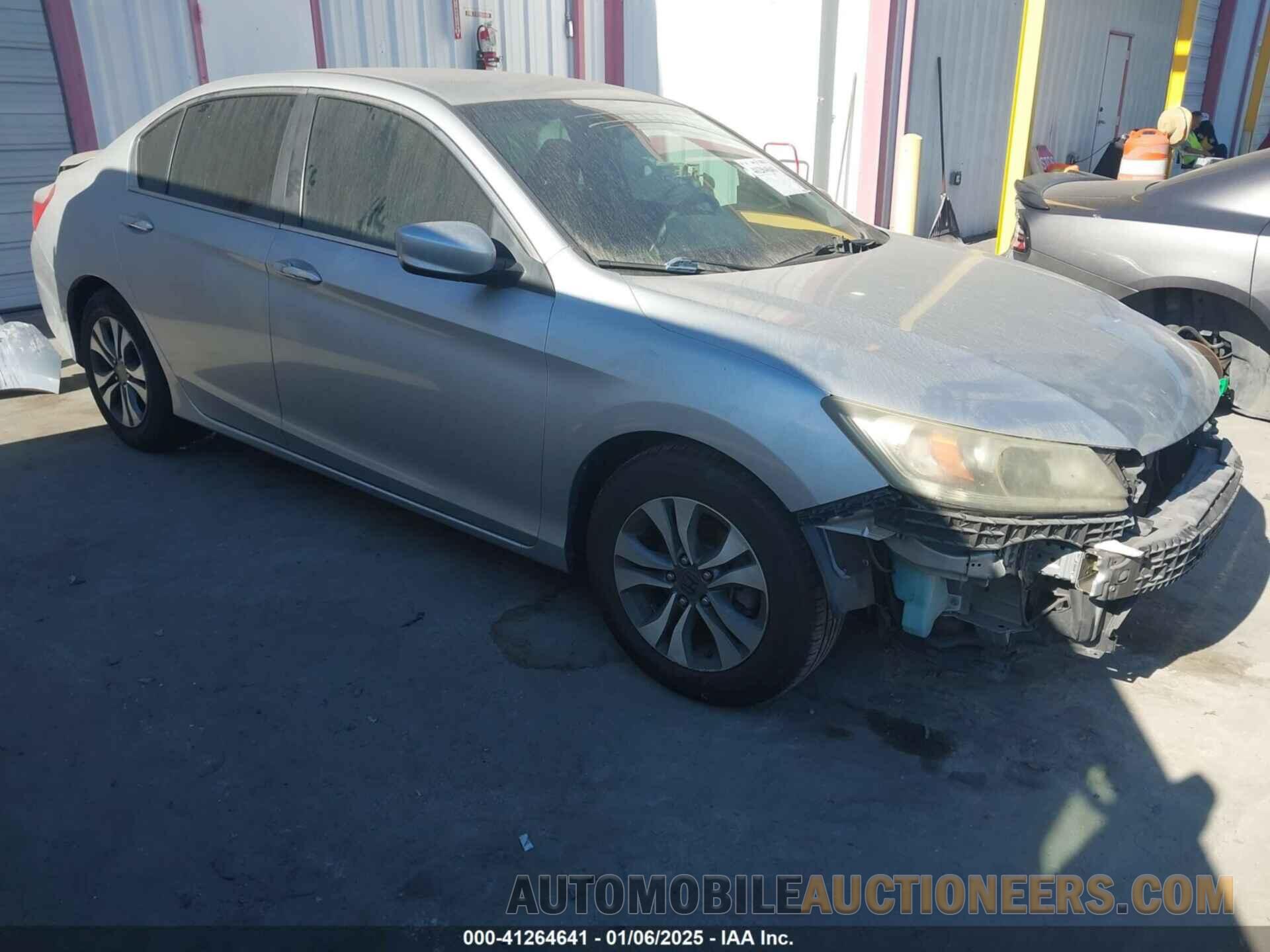 1HGCR2F36DA022103 HONDA ACCORD 2013