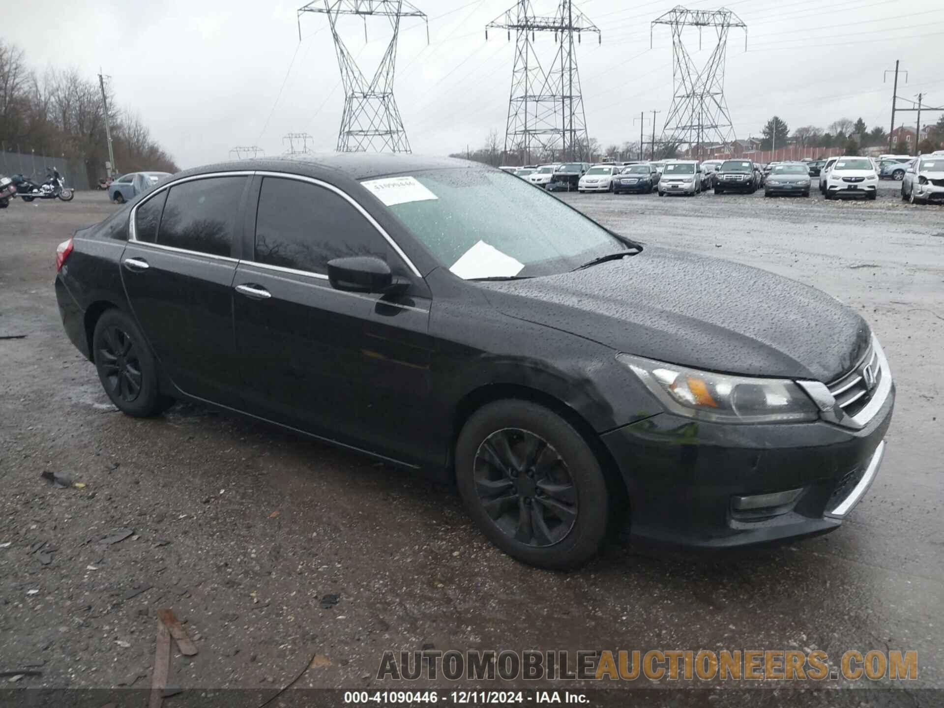 1HGCR2F36DA037216 HONDA ACCORD 2013