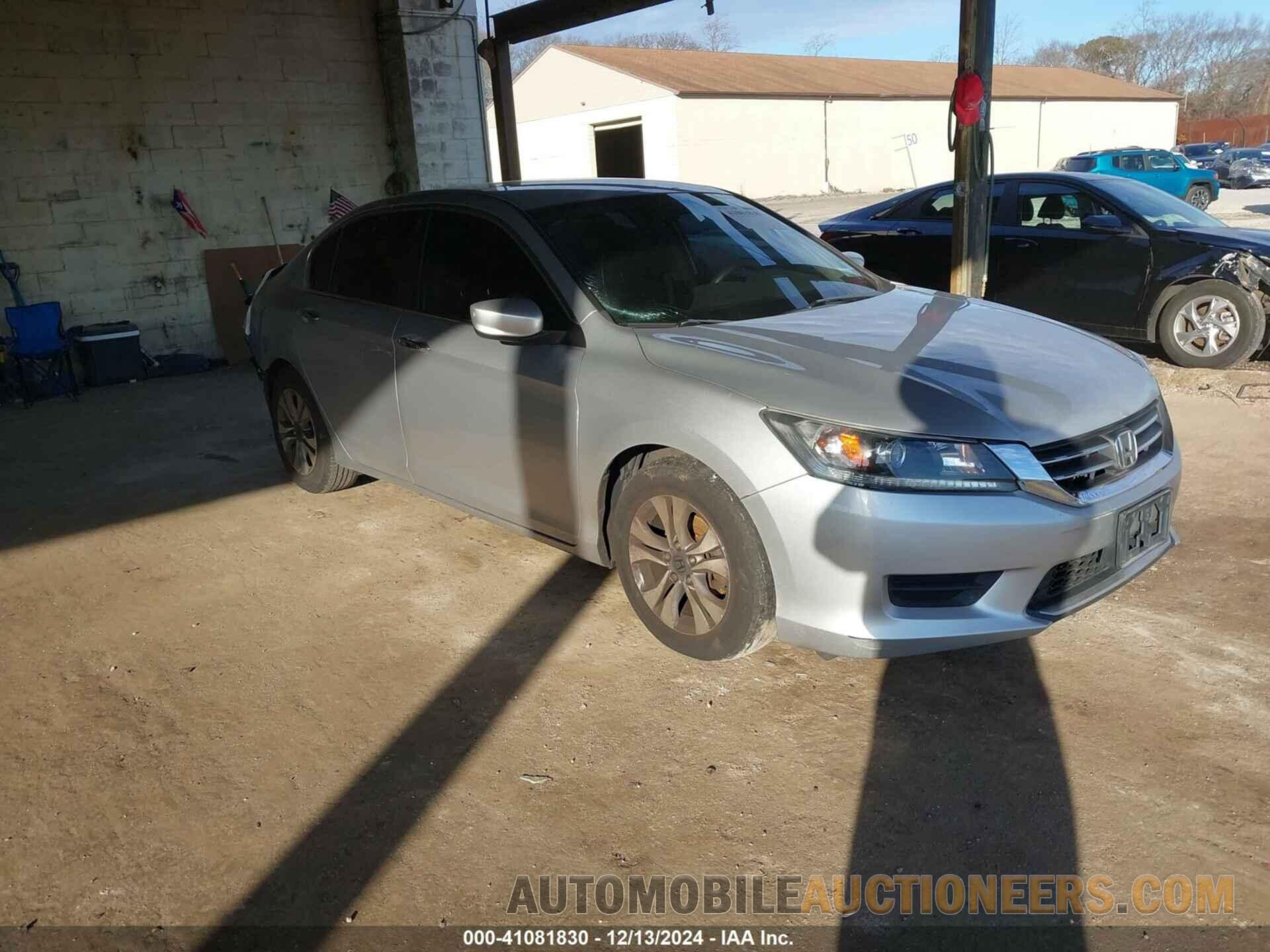 1HGCR2F36DA082740 HONDA ACCORD 2013