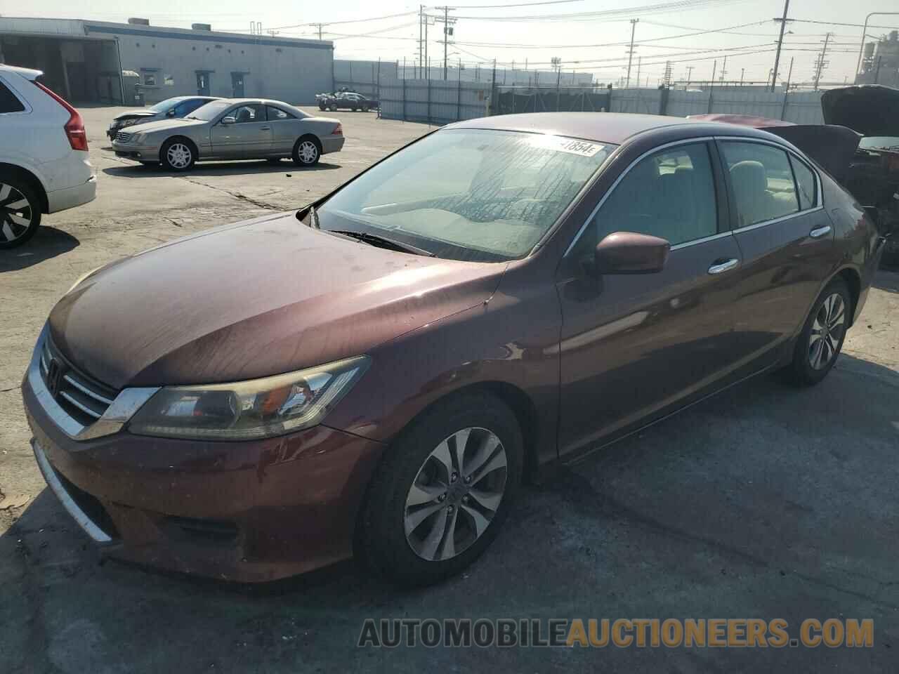 1HGCR2F36DA085881 HONDA ACCORD 2013