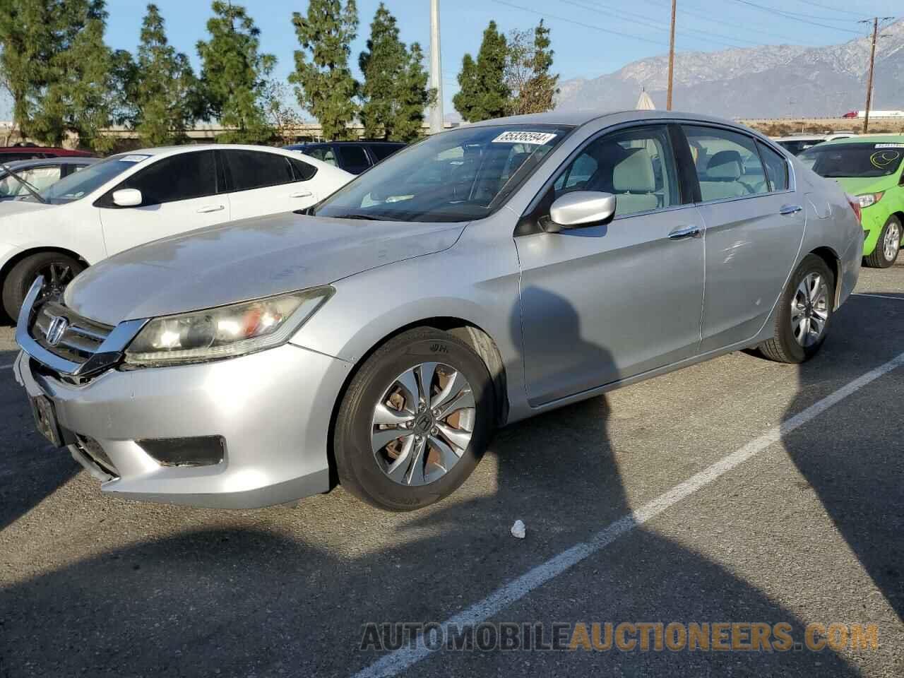 1HGCR2F36DA086383 HONDA ACCORD 2013