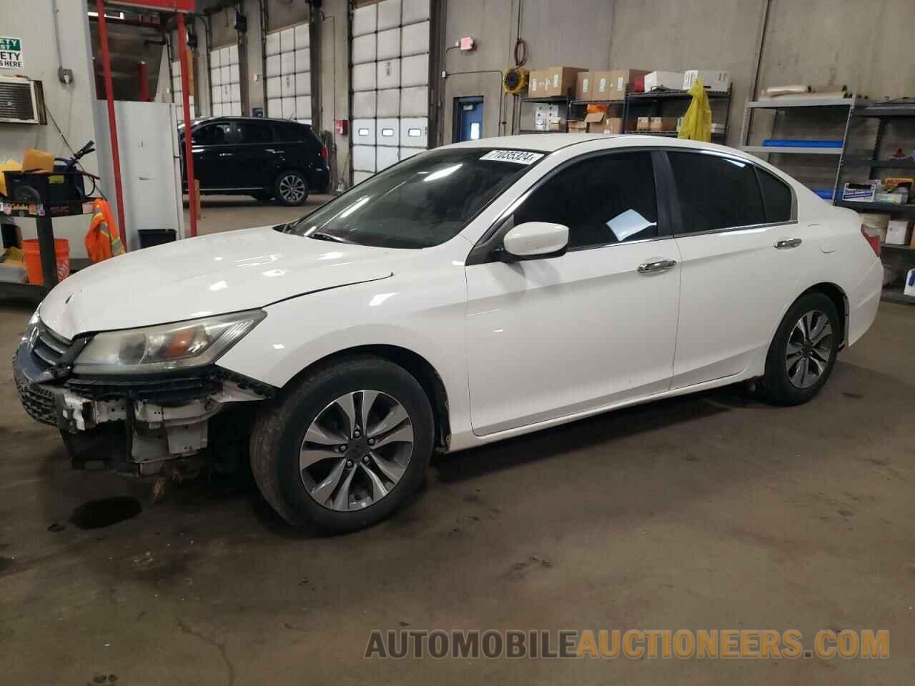 1HGCR2F36DA104980 HONDA ACCORD 2013