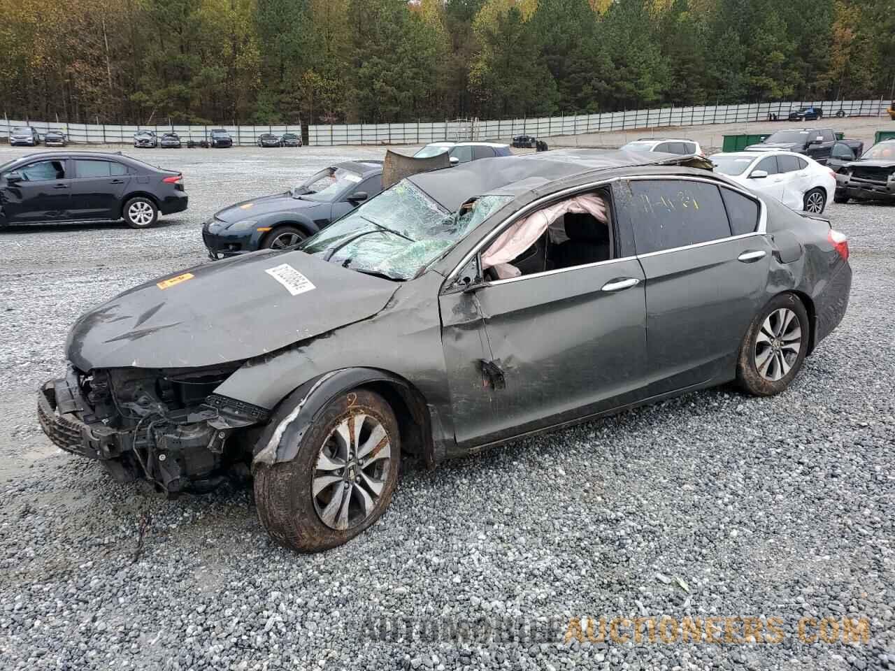 1HGCR2F36DA144735 HONDA ACCORD 2013