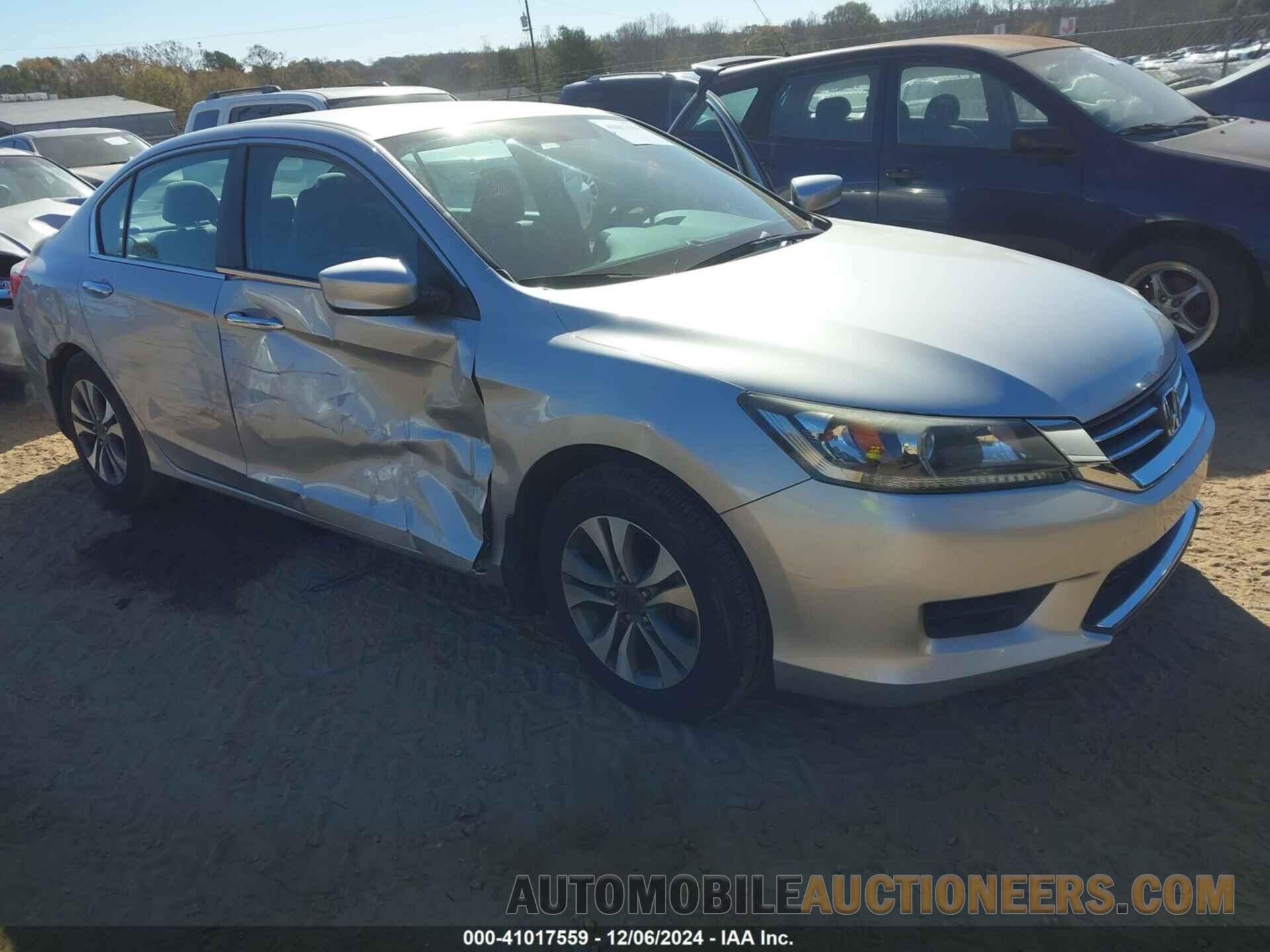 1HGCR2F36DA161177 HONDA ACCORD 2013