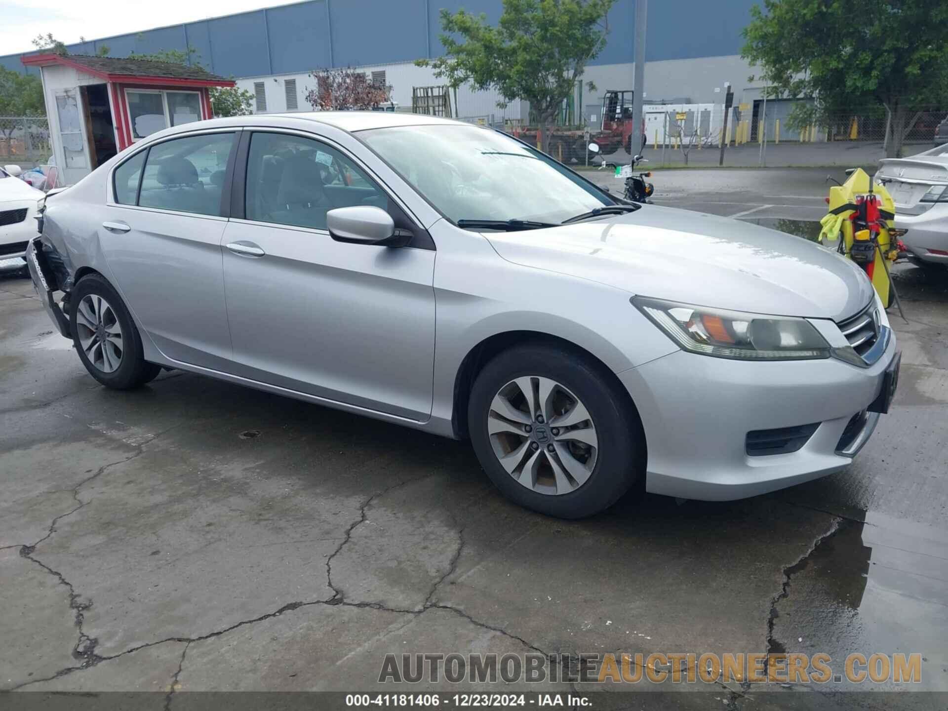 1HGCR2F36DA182126 HONDA ACCORD 2013