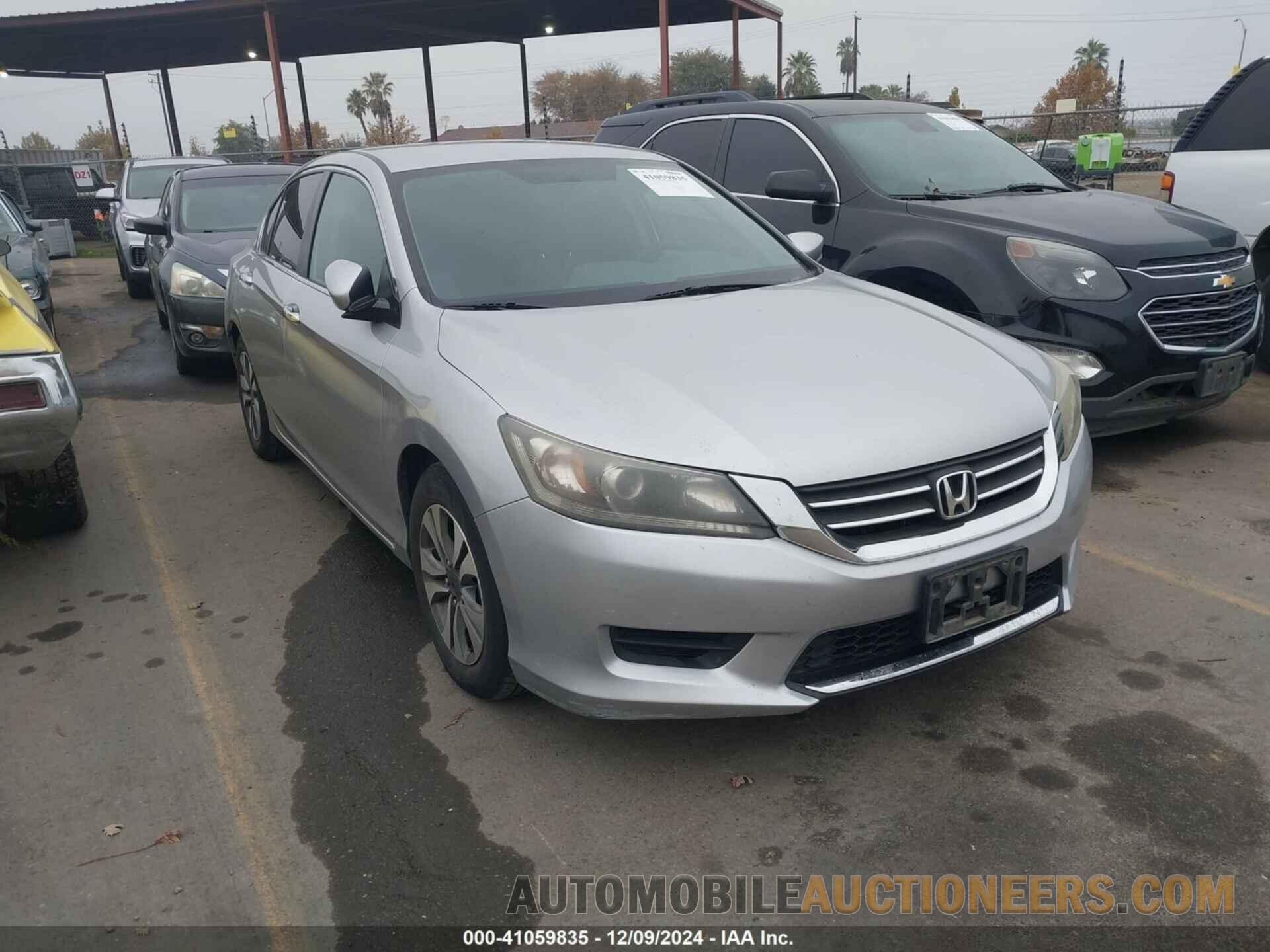 1HGCR2F36DA191540 HONDA ACCORD 2013