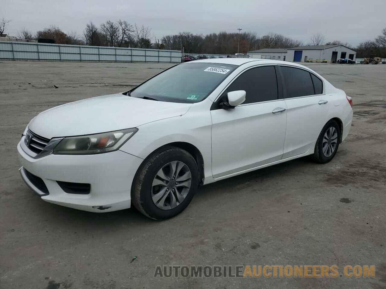 1HGCR2F36DA211544 HONDA ACCORD 2013