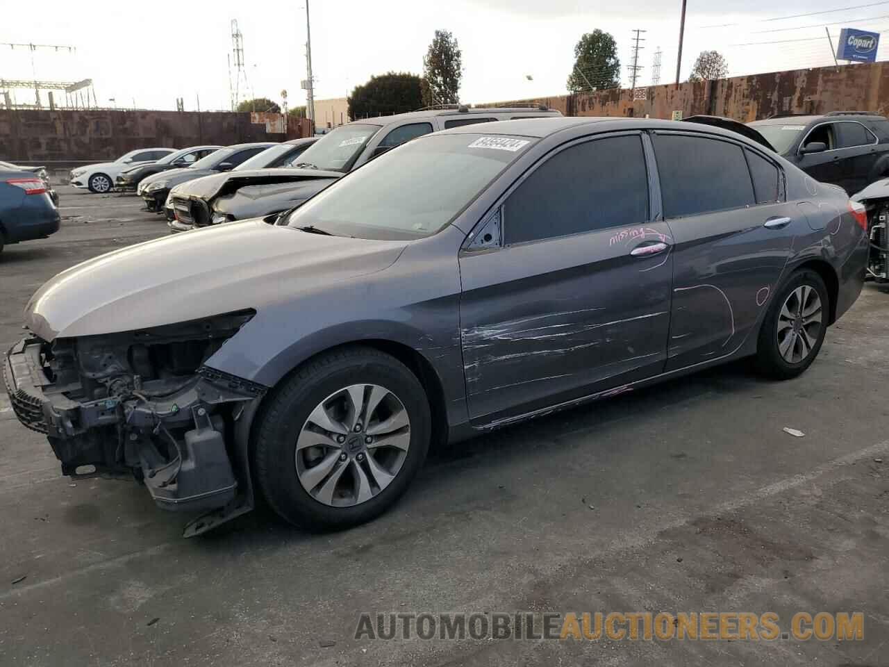 1HGCR2F36DA233107 HONDA ACCORD 2013