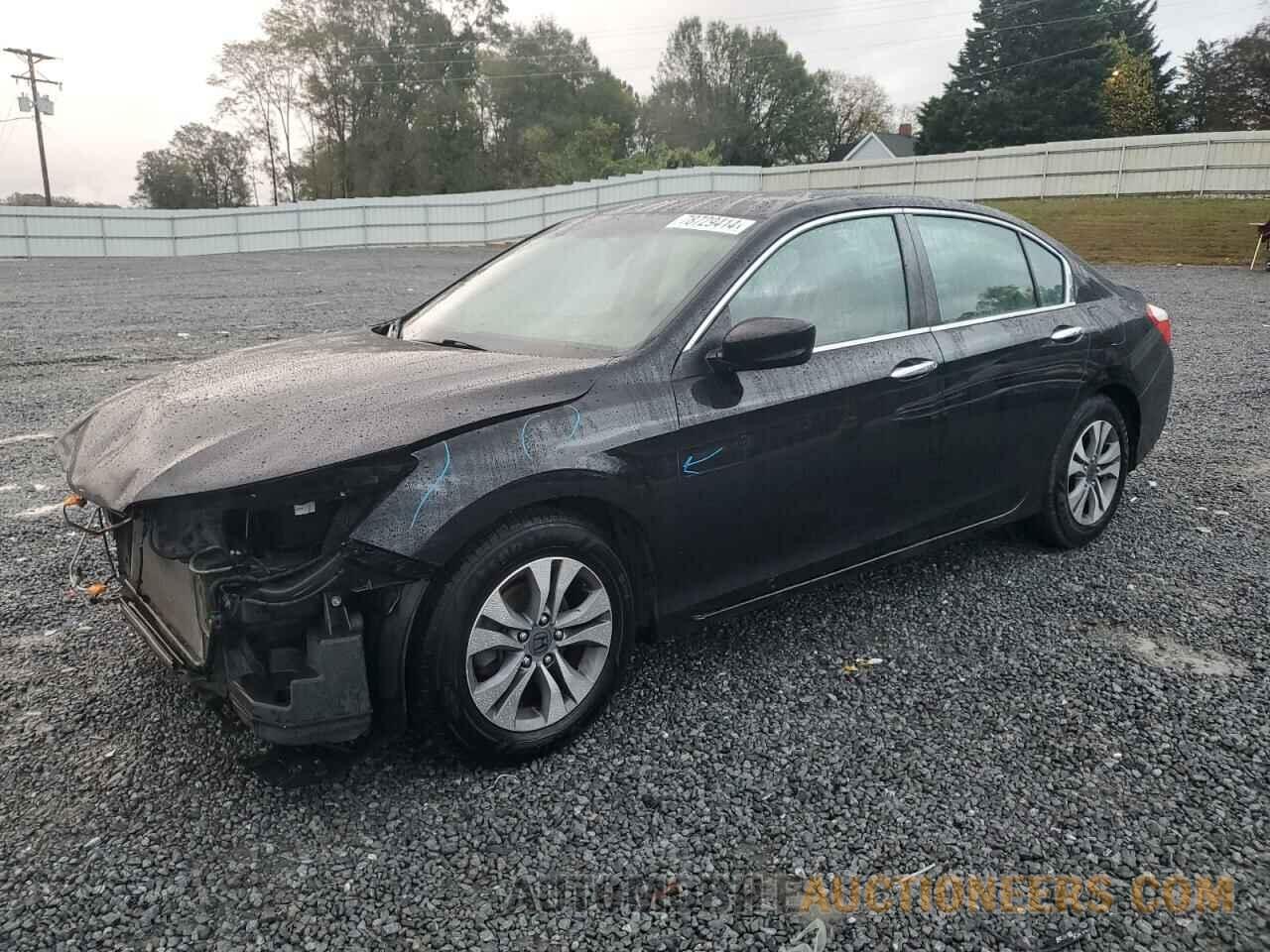 1HGCR2F36DA238291 HONDA ACCORD 2013