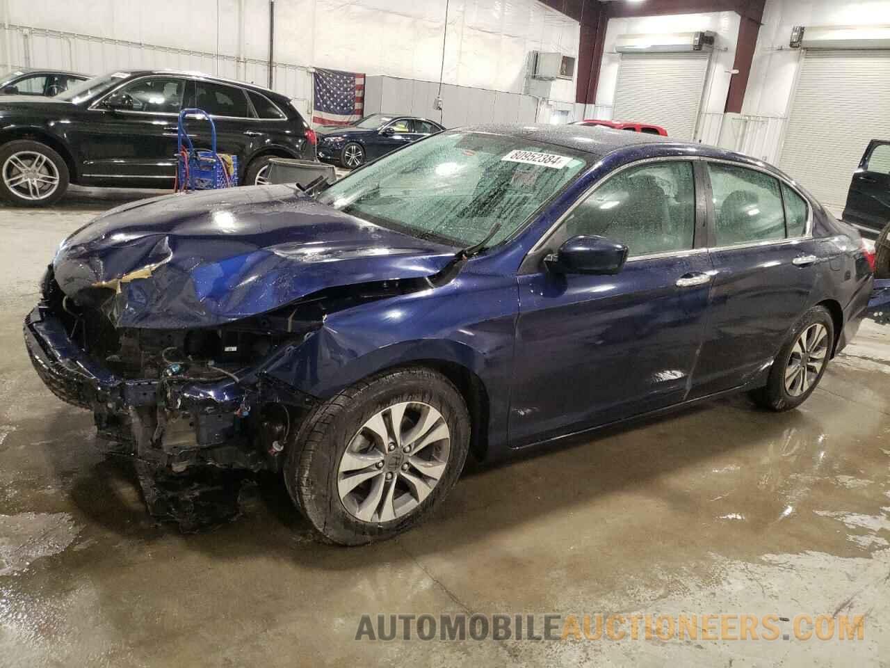 1HGCR2F36DA259562 HONDA ACCORD 2013