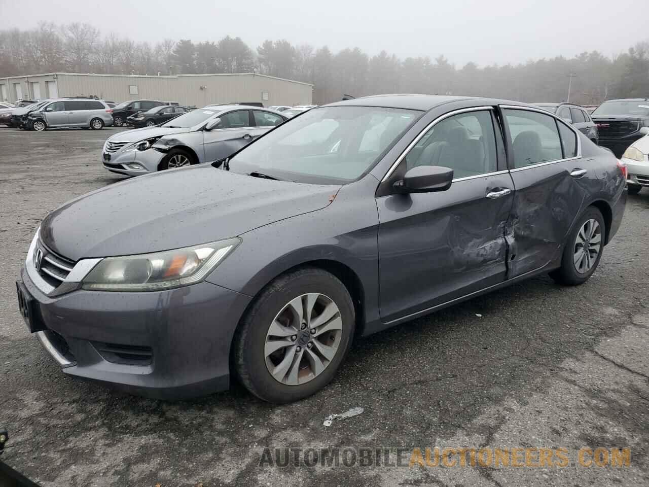 1HGCR2F36DA268830 HONDA ACCORD 2013