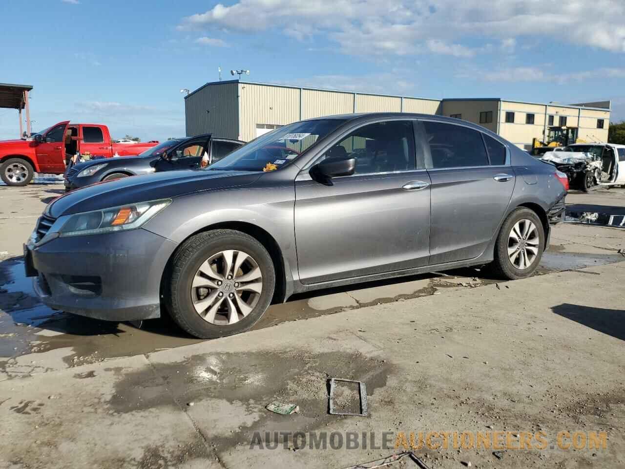 1HGCR2F36EA018876 HONDA ACCORD 2014