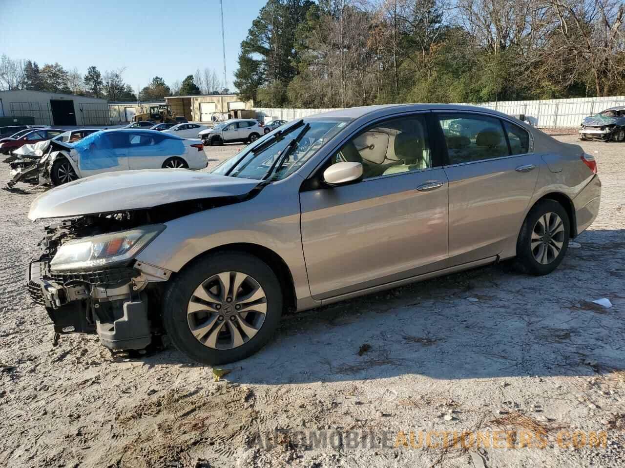 1HGCR2F36EA055247 HONDA ACCORD 2014