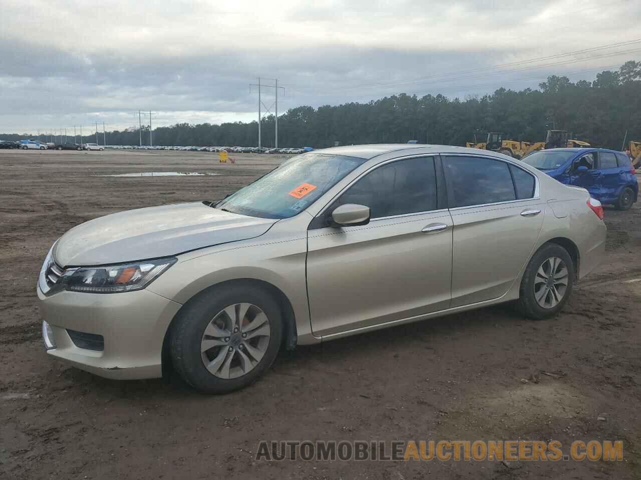 1HGCR2F36EA059492 HONDA ACCORD 2014