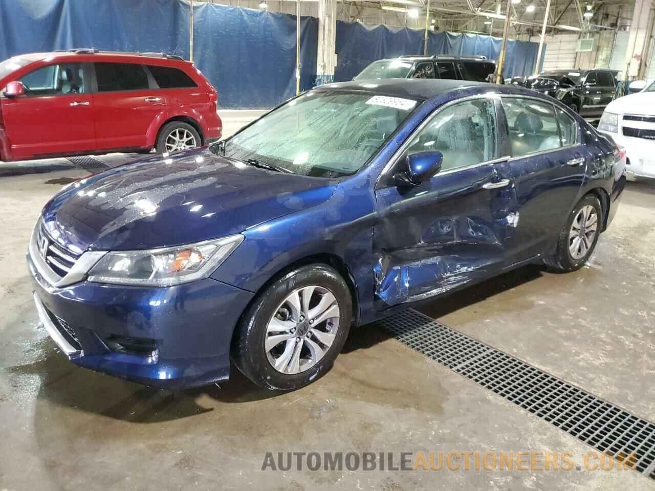 1HGCR2F36EA073716 HONDA ACCORD 2014