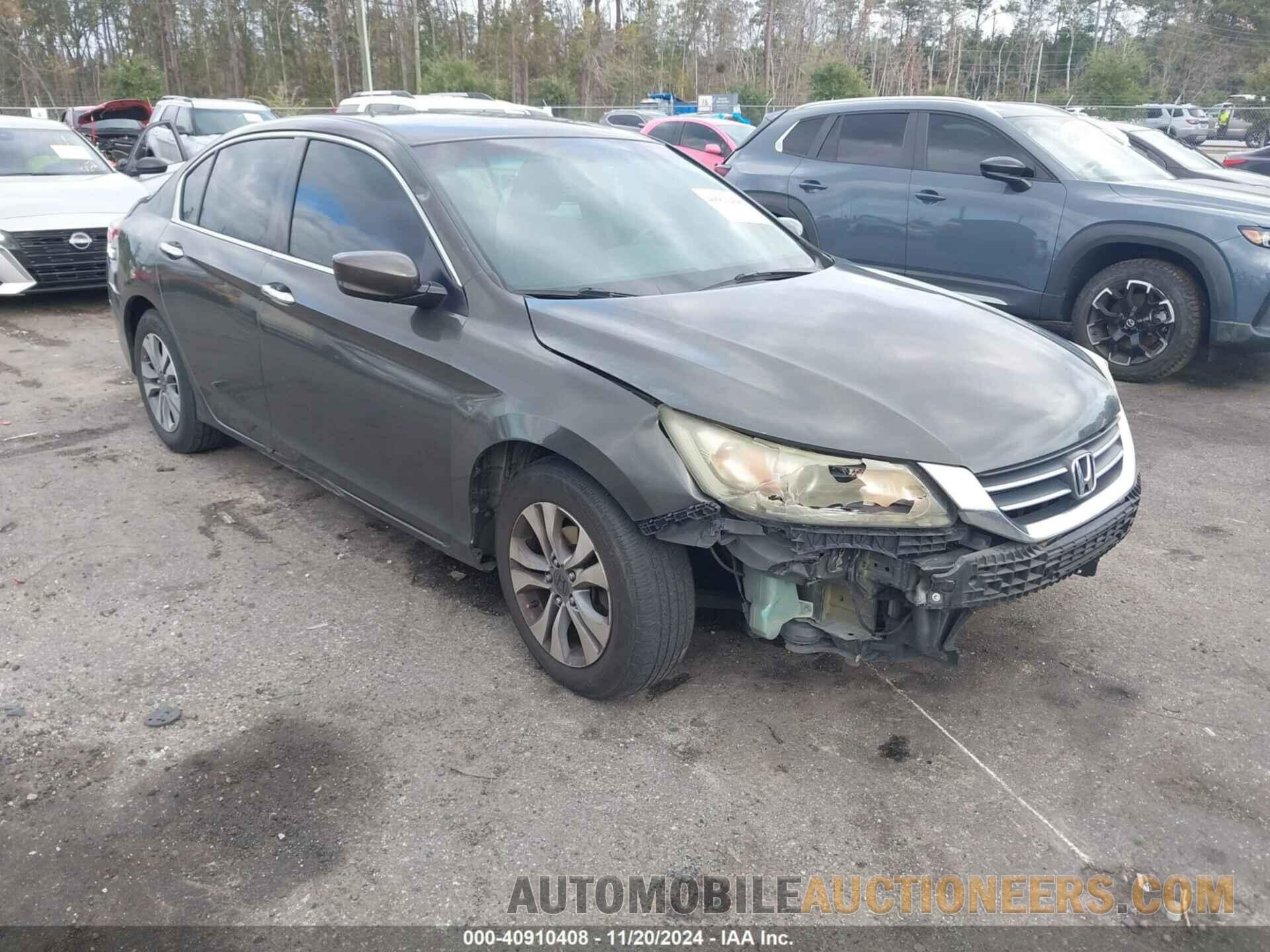 1HGCR2F36EA074199 HONDA ACCORD 2014