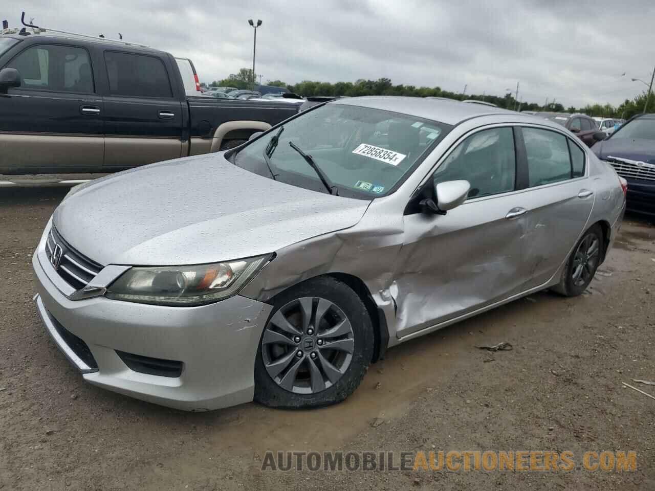 1HGCR2F36EA089074 HONDA ACCORD 2014