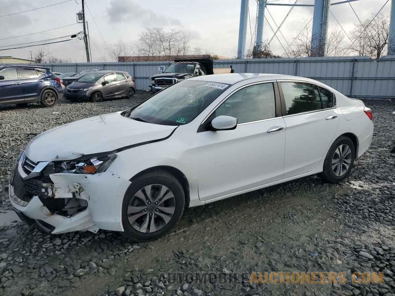 1HGCR2F36EA121764 HONDA ACCORD 2014