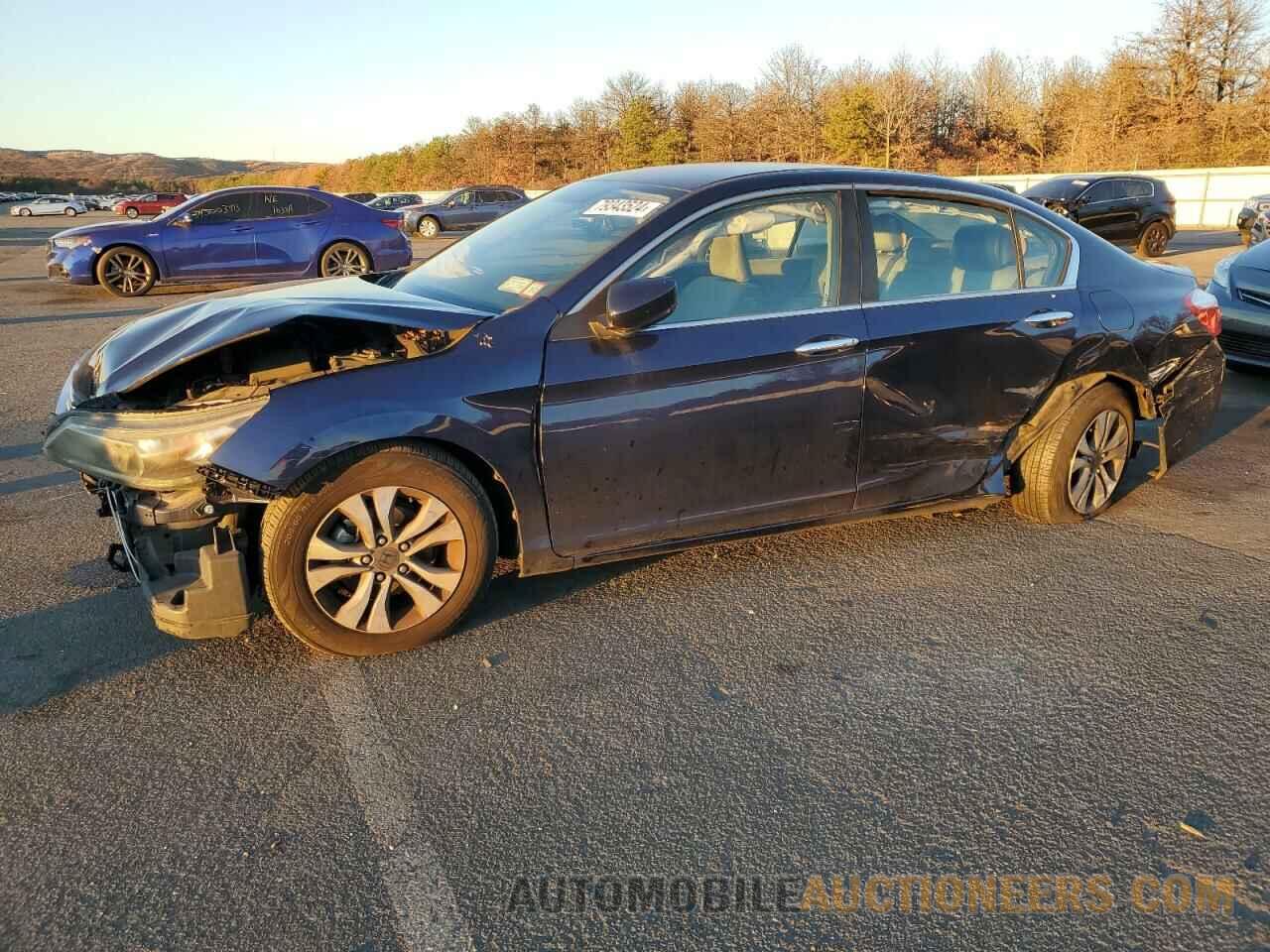 1HGCR2F36EA127631 HONDA ACCORD 2014