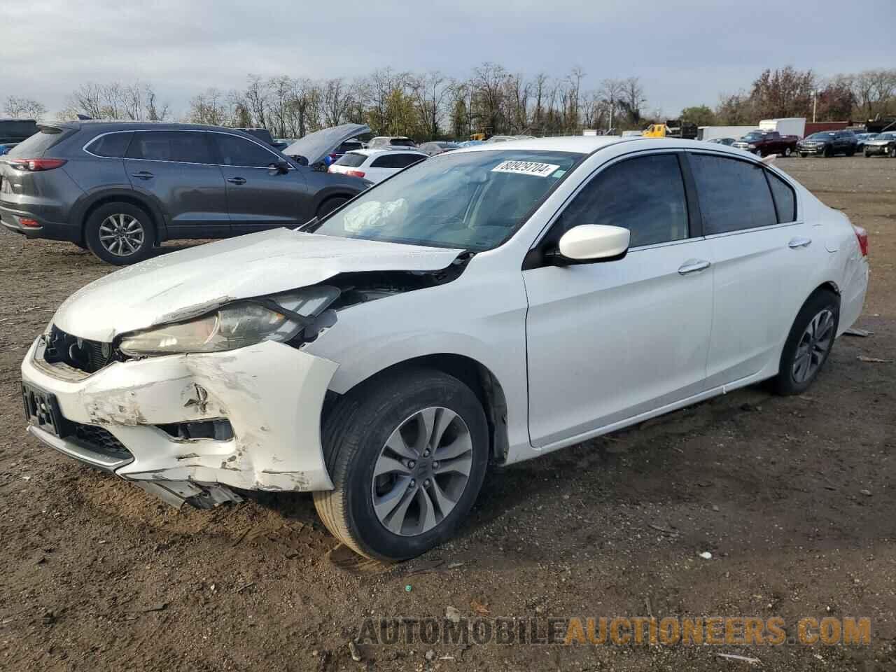 1HGCR2F36EA131209 HONDA ACCORD 2014