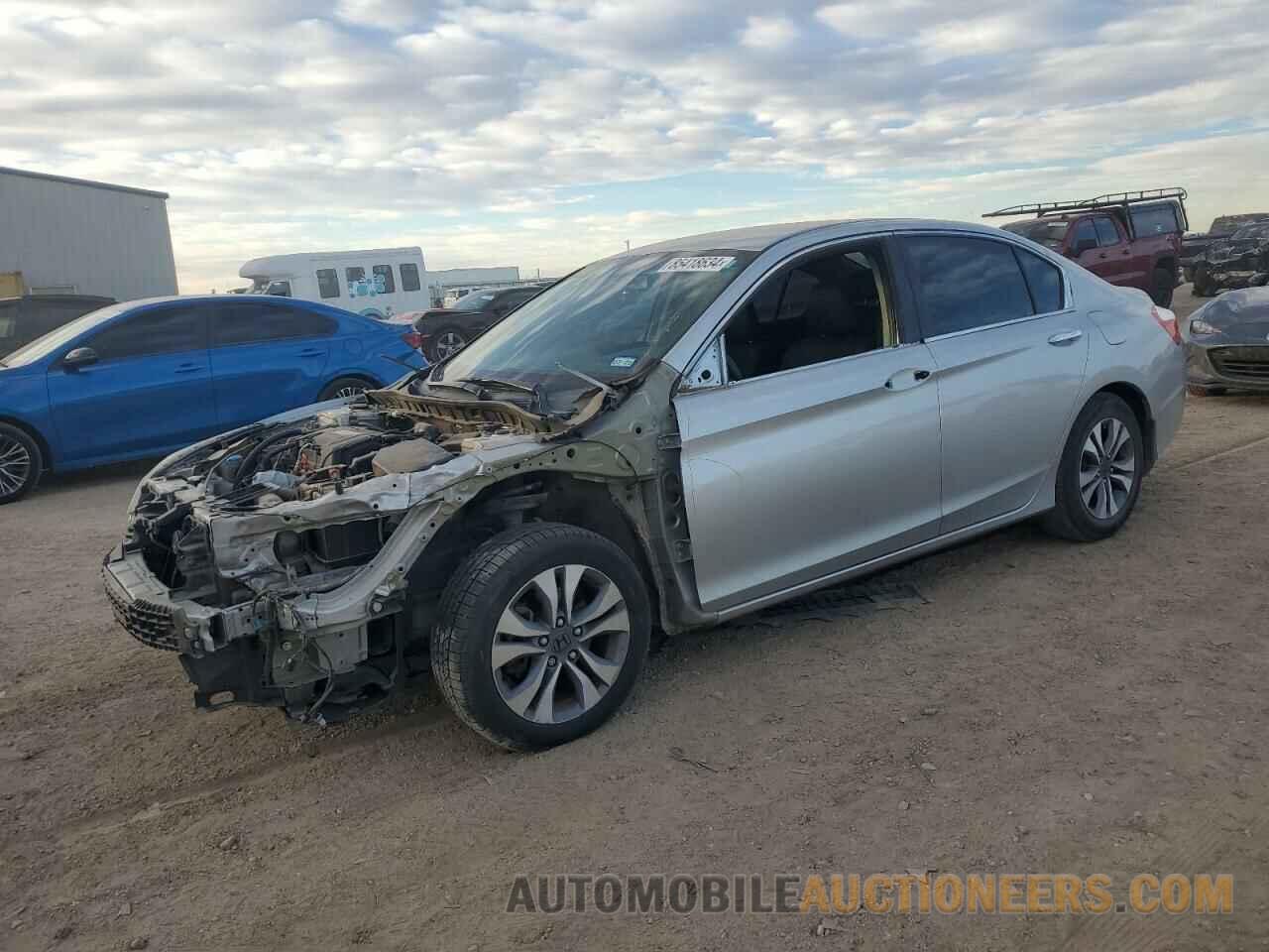 1HGCR2F36EA134899 HONDA ACCORD 2014