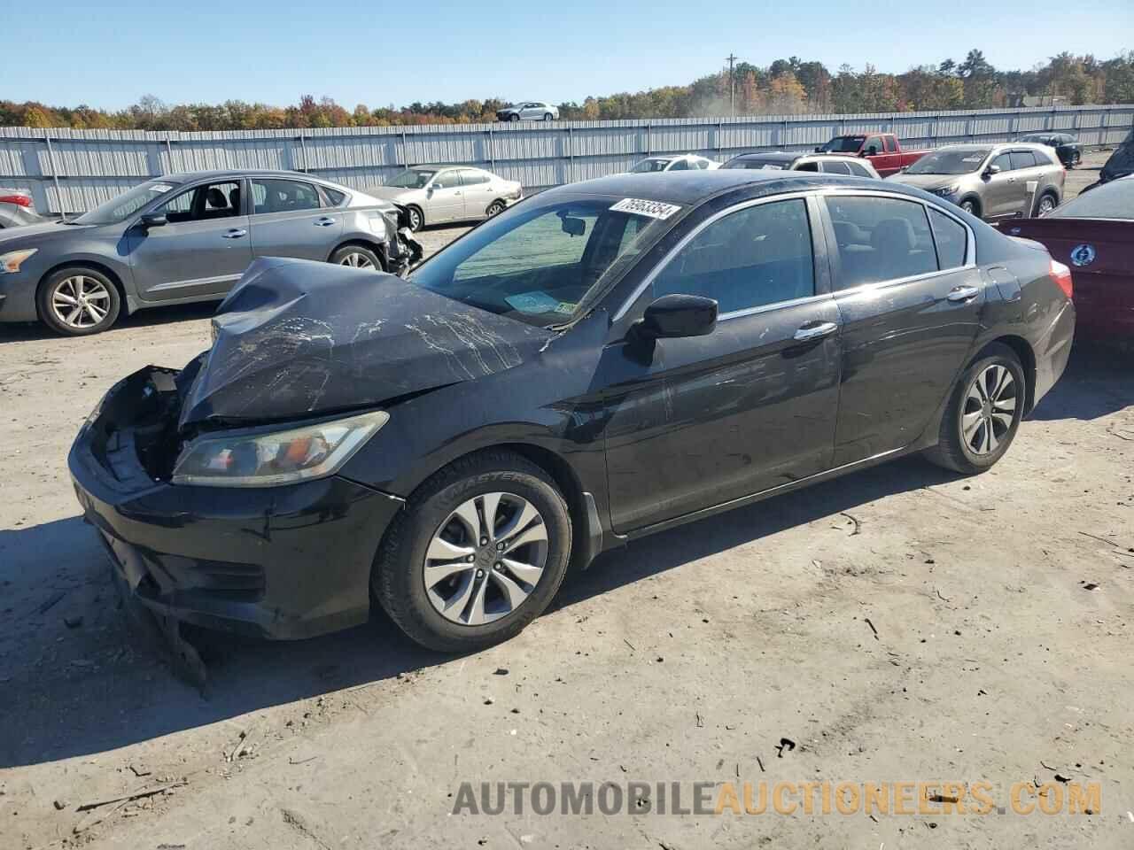 1HGCR2F36EA139276 HONDA ACCORD 2014