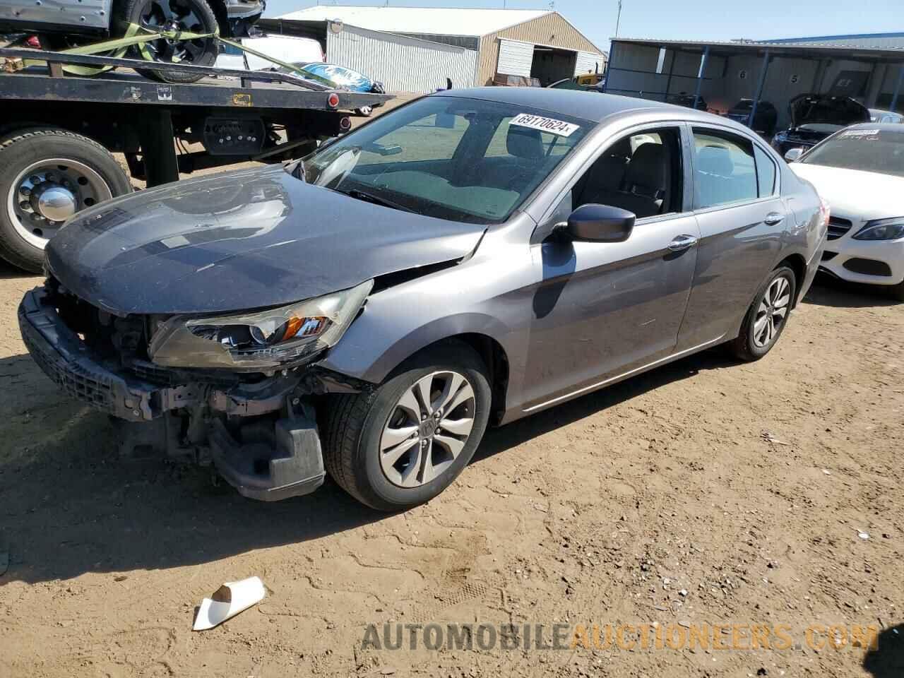 1HGCR2F36EA142842 HONDA ACCORD 2014