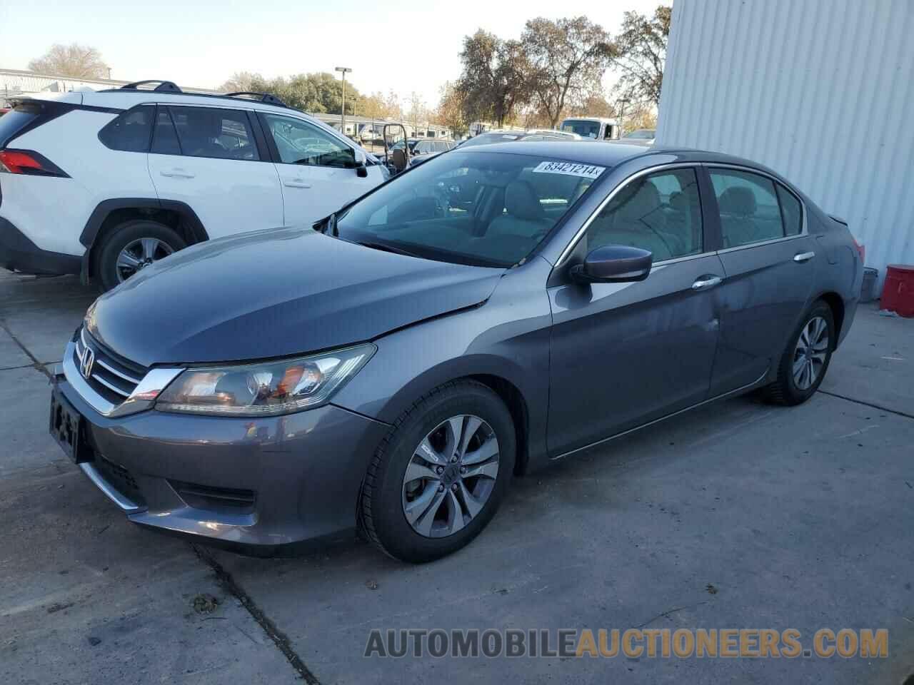 1HGCR2F36EA155462 HONDA ACCORD 2014