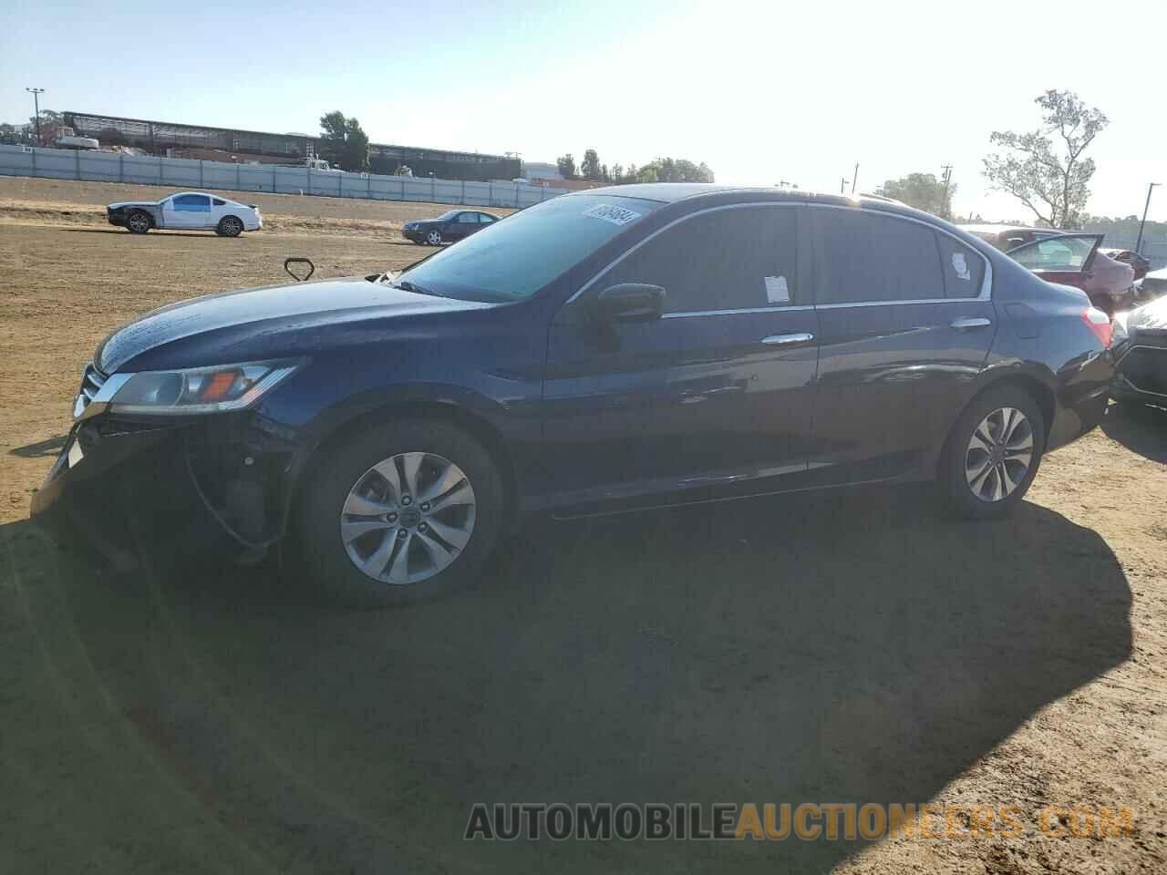 1HGCR2F36EA164954 HONDA ACCORD 2014