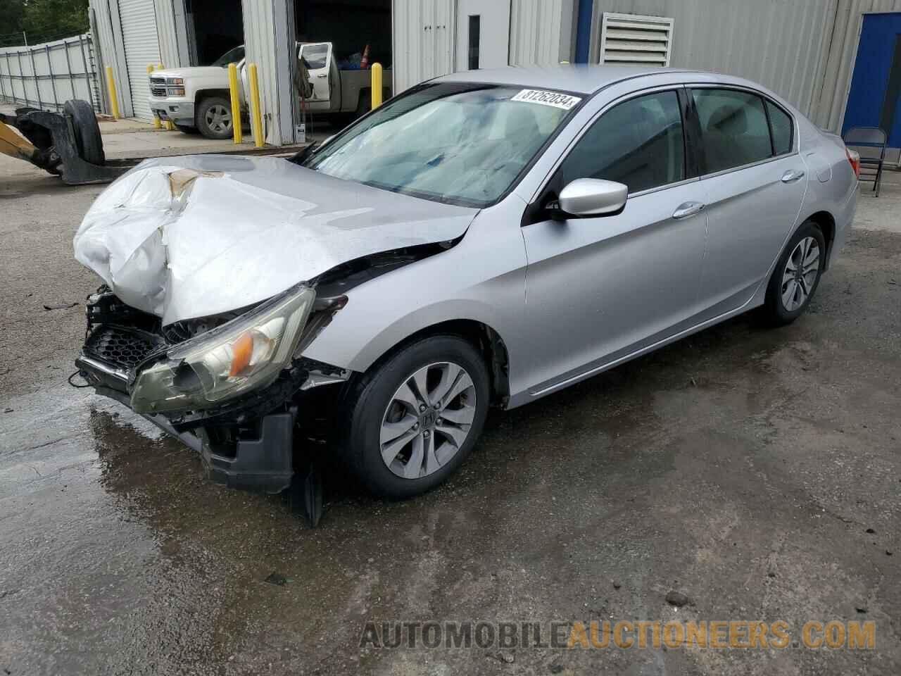 1HGCR2F36EA179504 HONDA ACCORD 2014