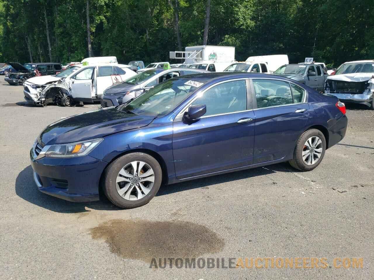 1HGCR2F36EA204109 HONDA ACCORD 2014